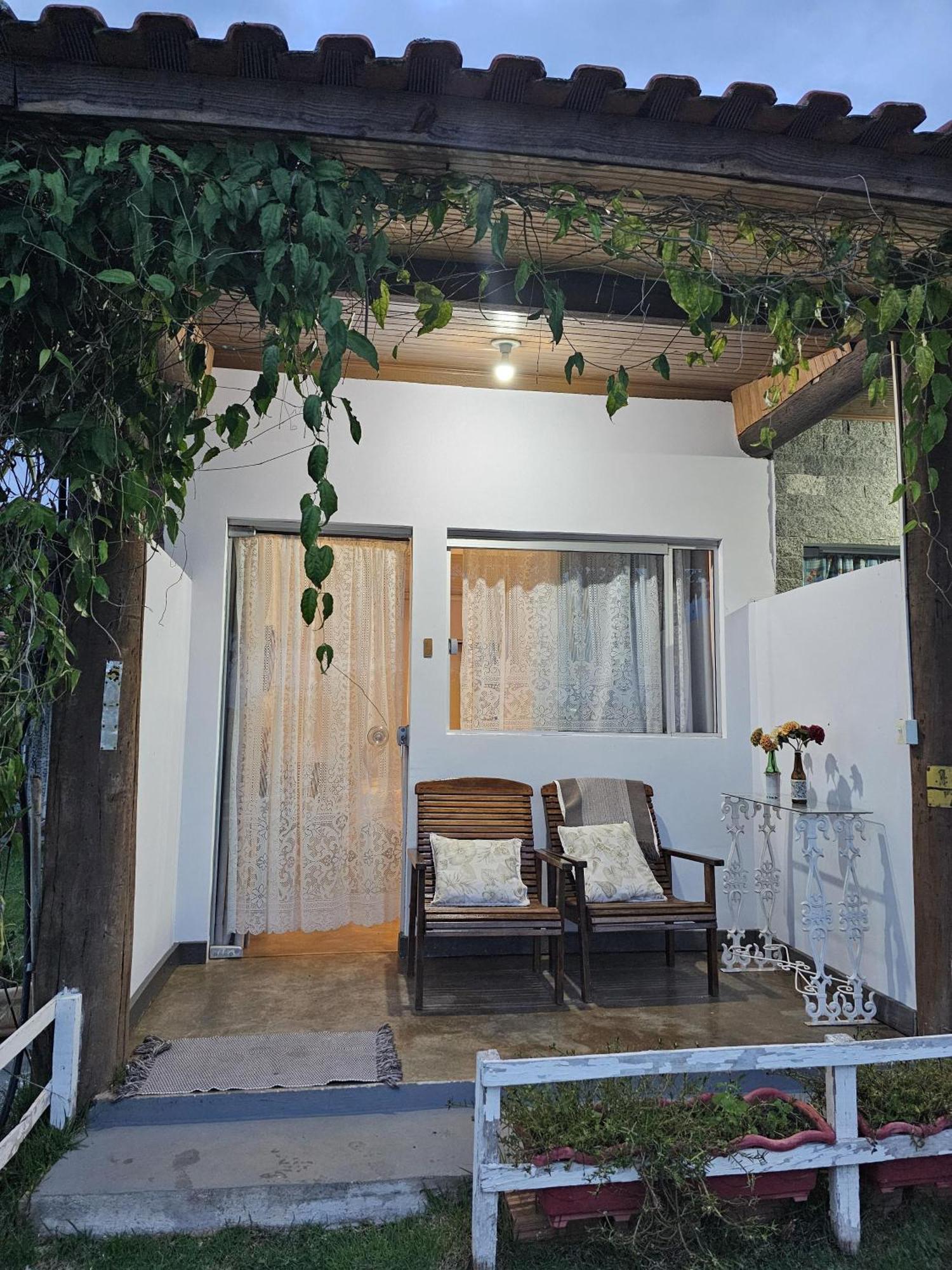 Pousada Calu Cunha Exterior photo