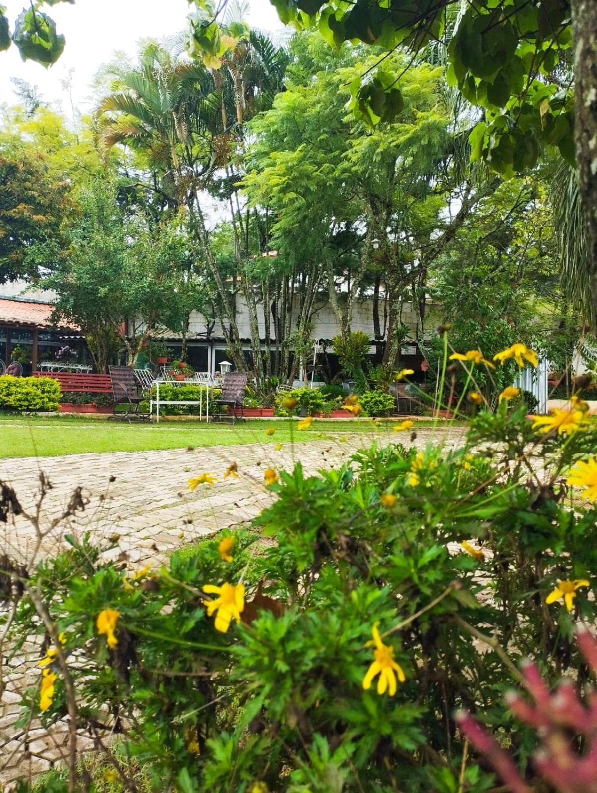 Pousada Calu Cunha Exterior photo
