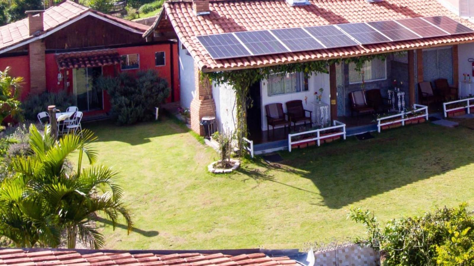 Pousada Calu Cunha Exterior photo